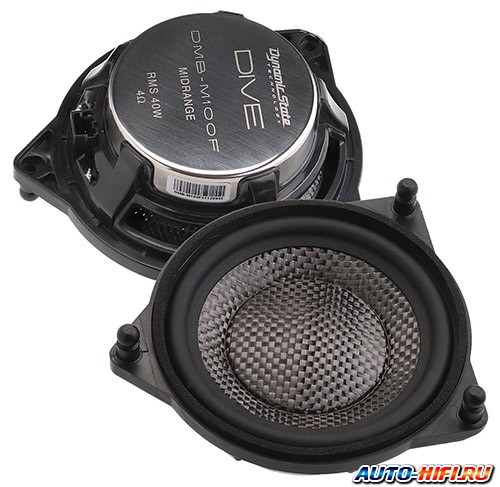 Мидбасовая акустика Dynamic State DMB-M100F